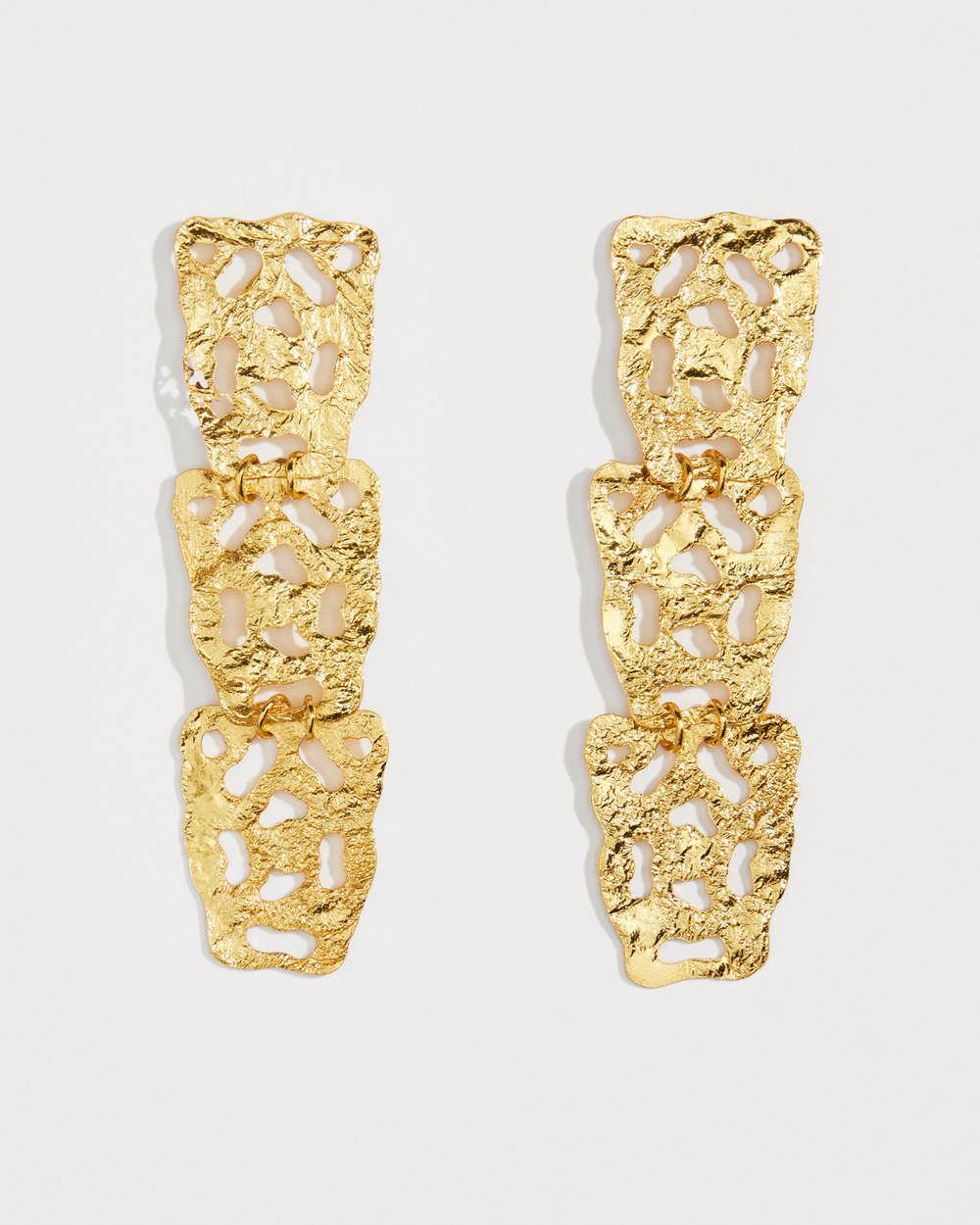 Aretes Maloka Triple