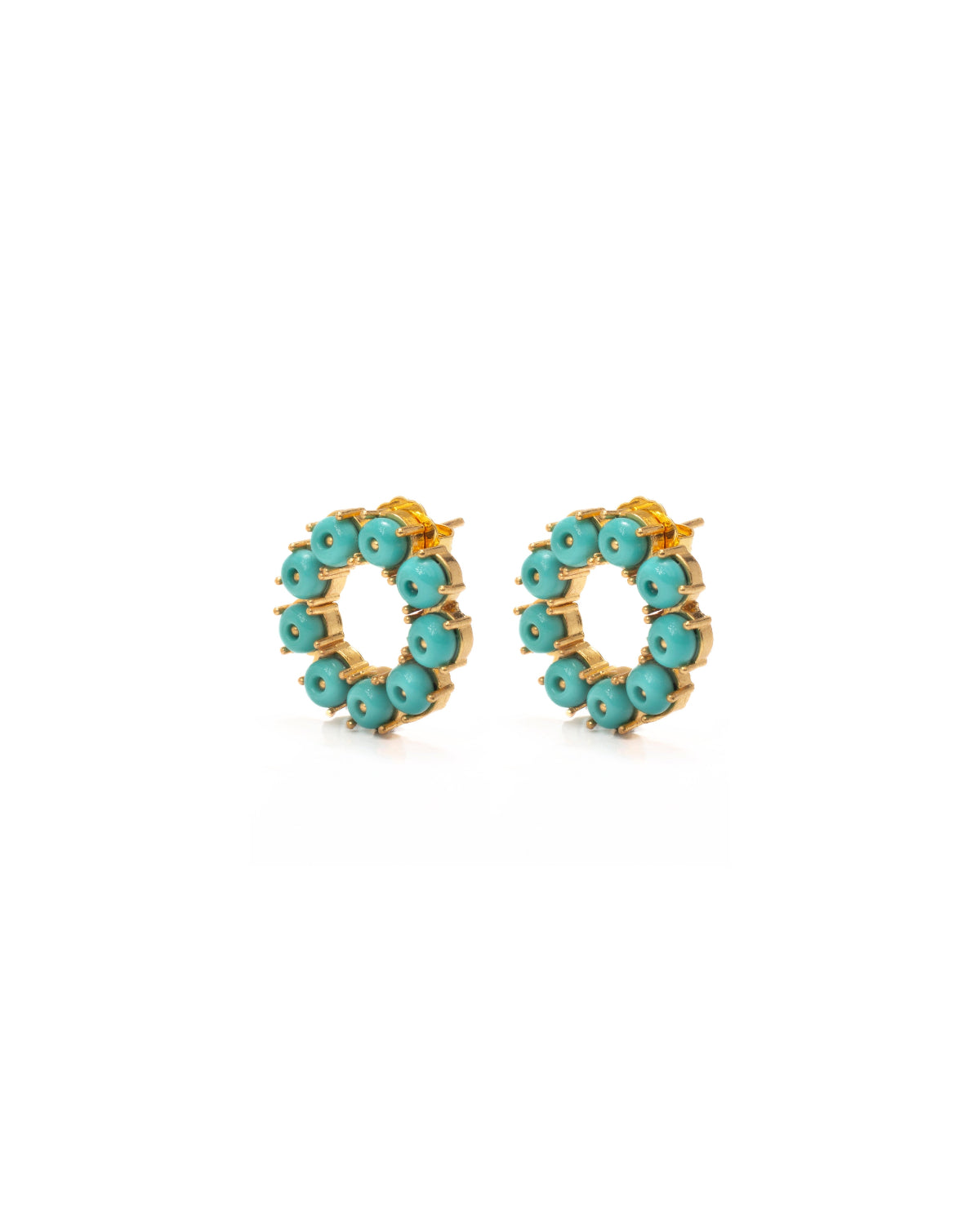 Aretes topos 9 coronas