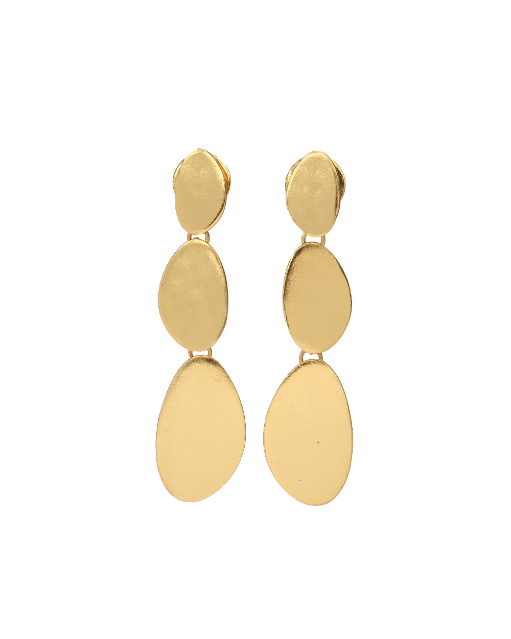 Aretes Teyuna Oro