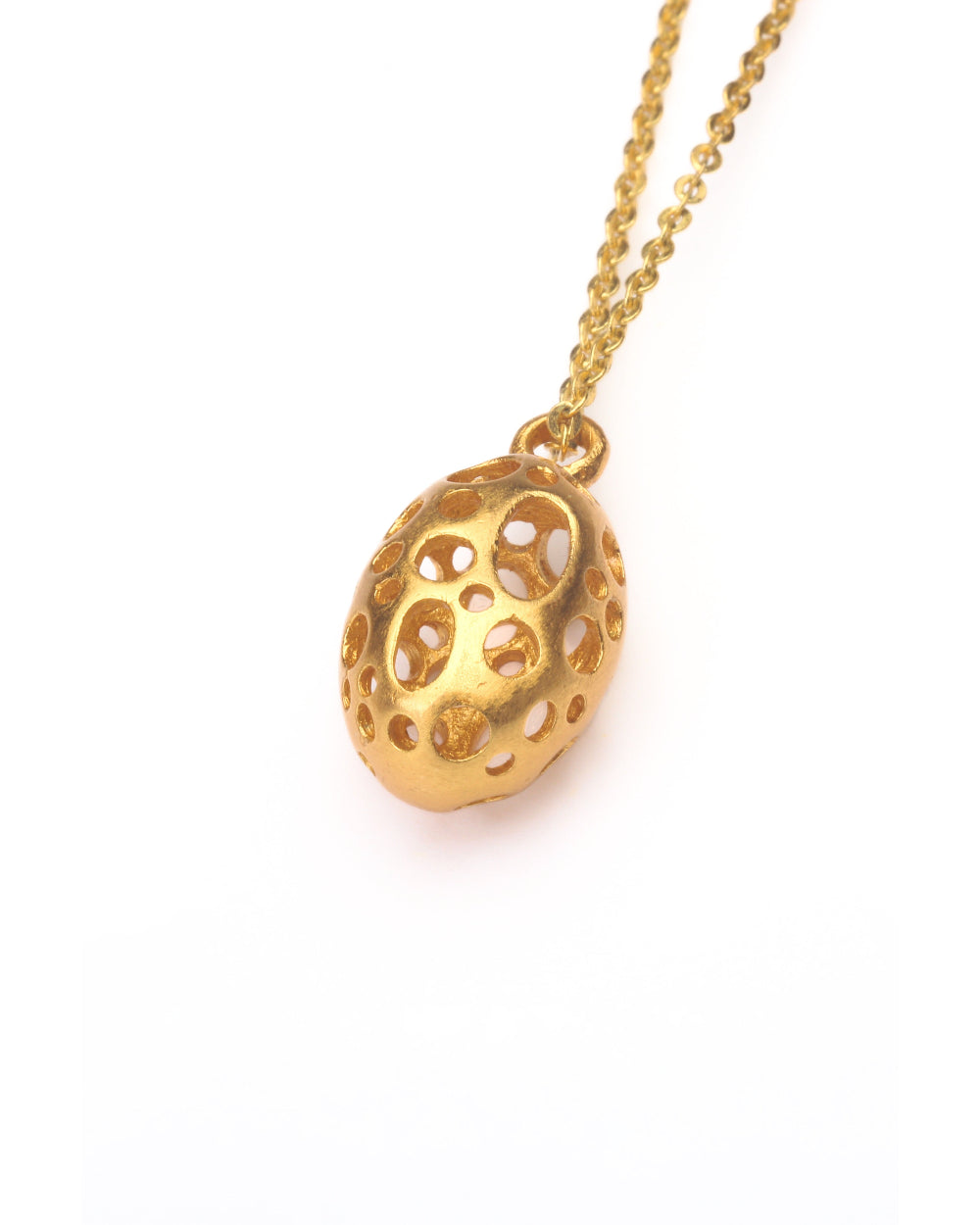 Collar Nido Oro