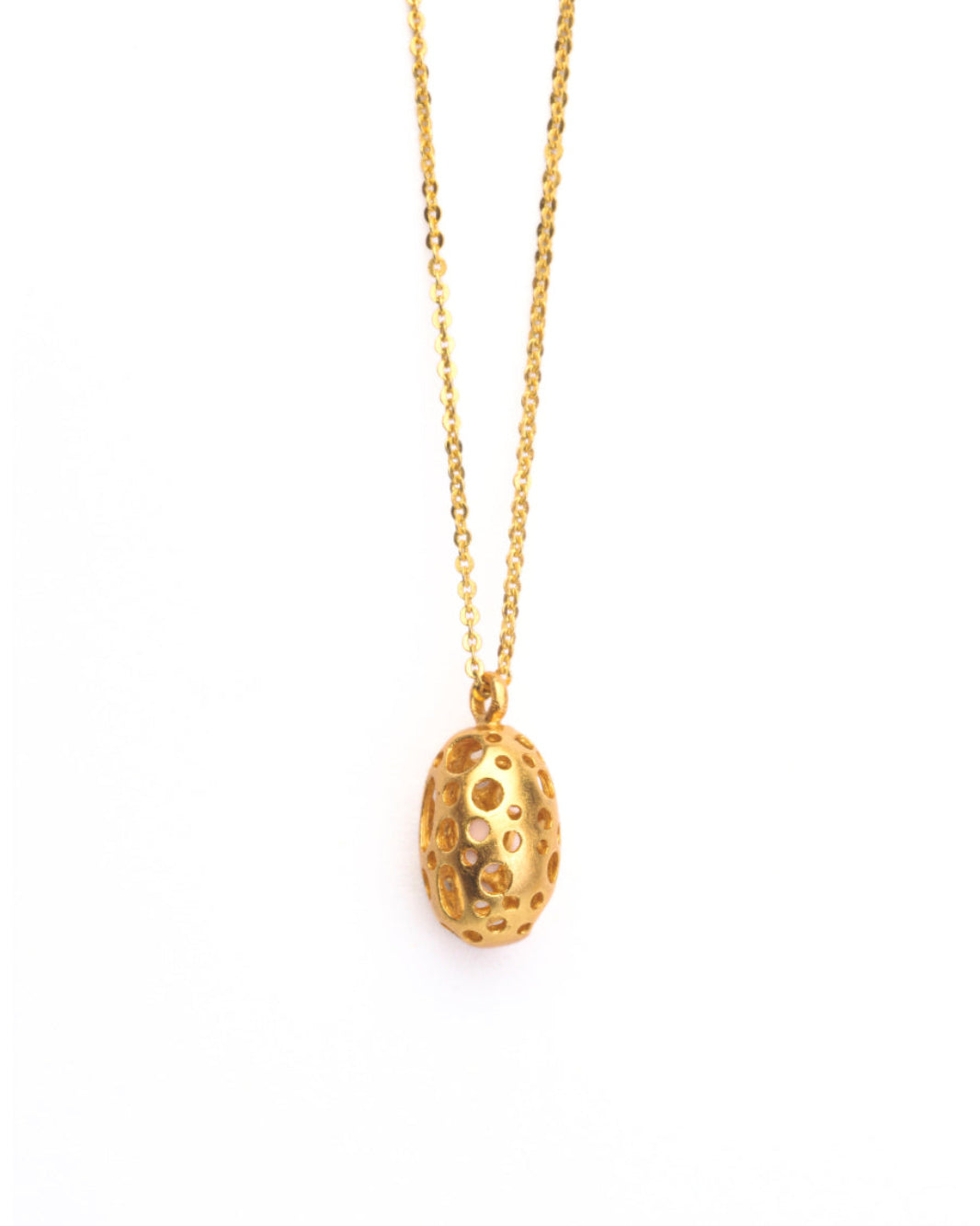 Collar Nido Oro