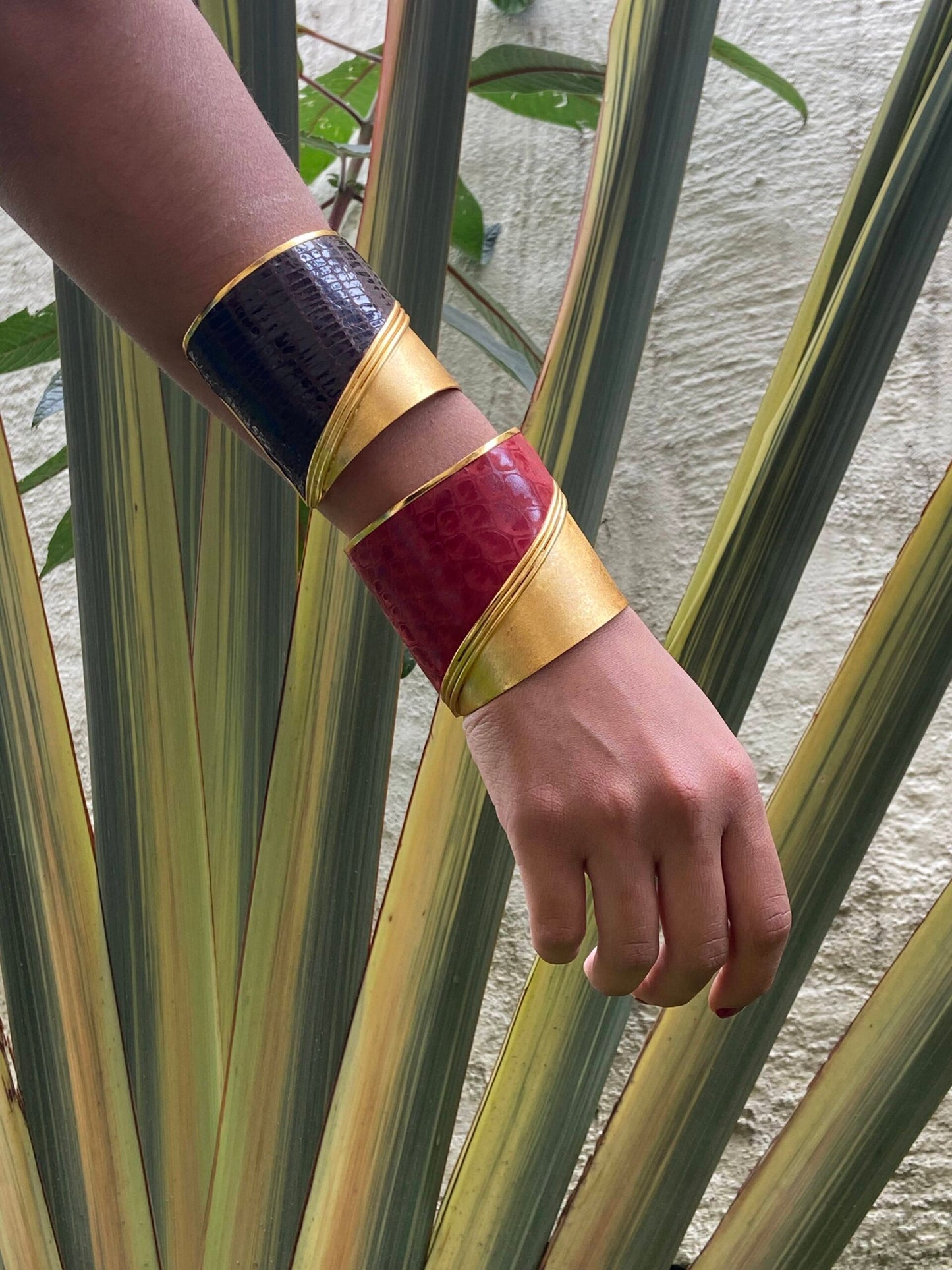 Pulsera "TANGUY" Transversal